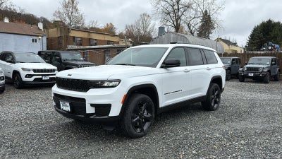 2025 Jeep Grand Cherokee L Altitude X
