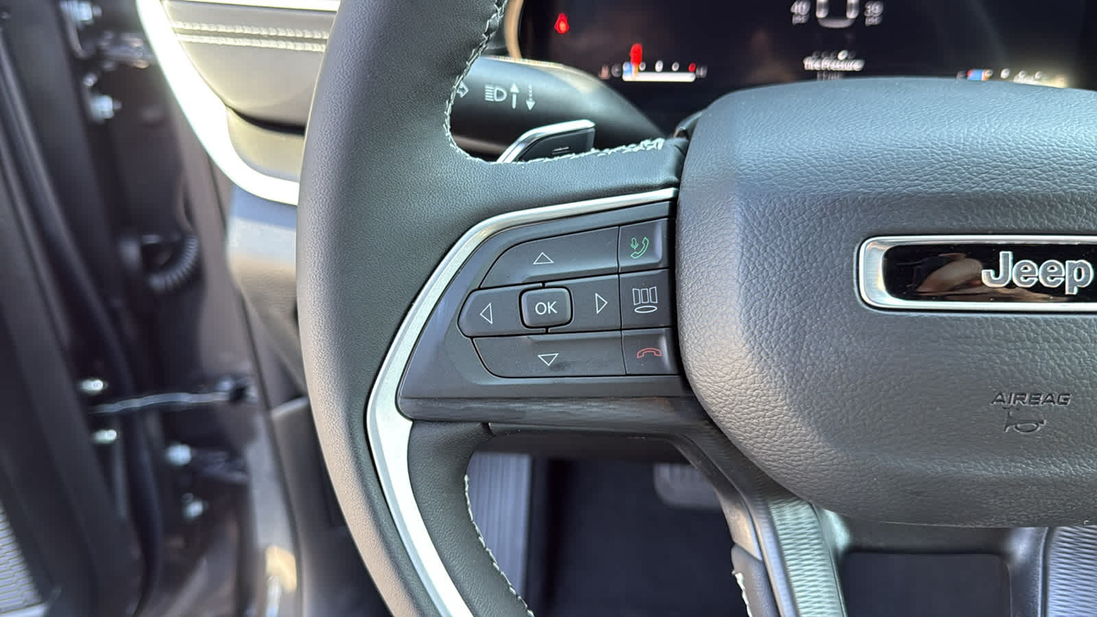 2025 Jeep Grand Cherokee L Altitude X