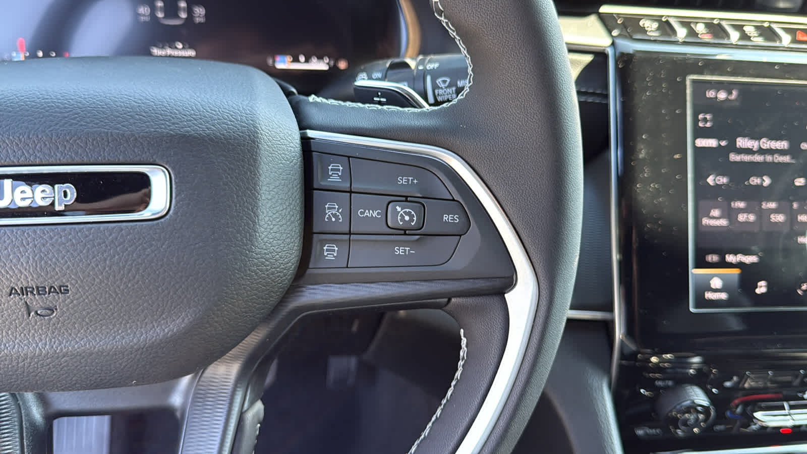 2025 Jeep Grand Cherokee L Altitude X