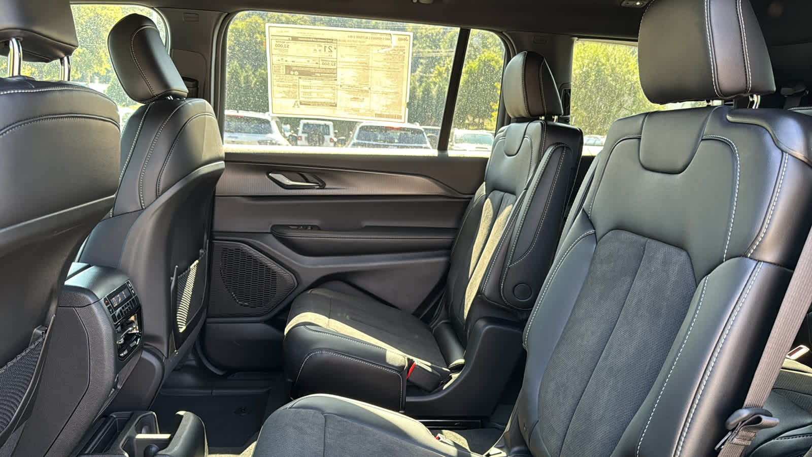 2025 Jeep Grand Cherokee L Altitude X