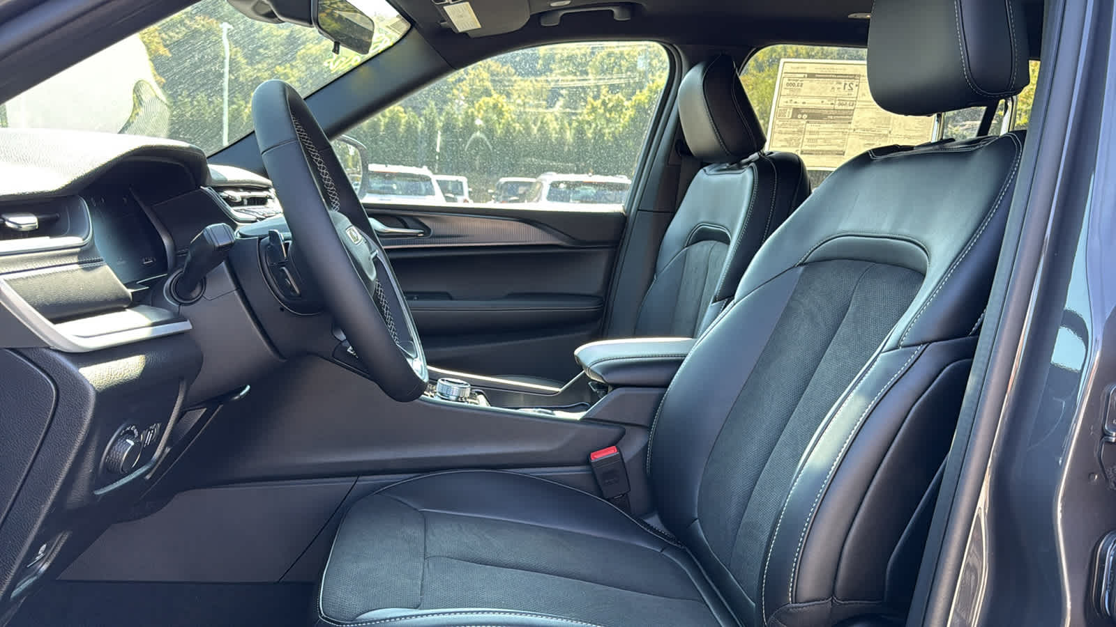 2025 Jeep Grand Cherokee L Altitude X