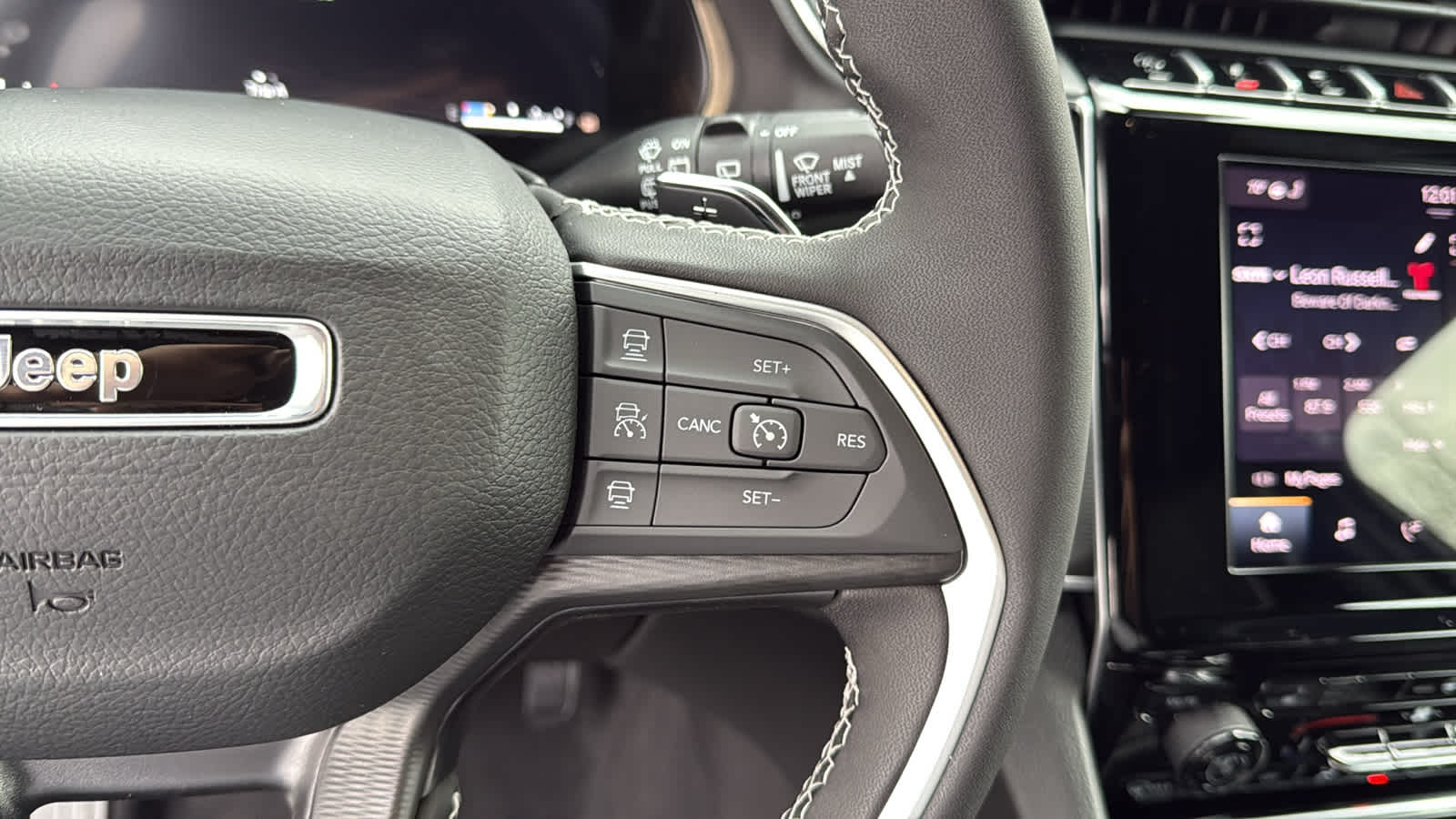 2025 Jeep Grand Cherokee L Altitude X