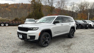 2025 Jeep Grand Cherokee L Altitude X
