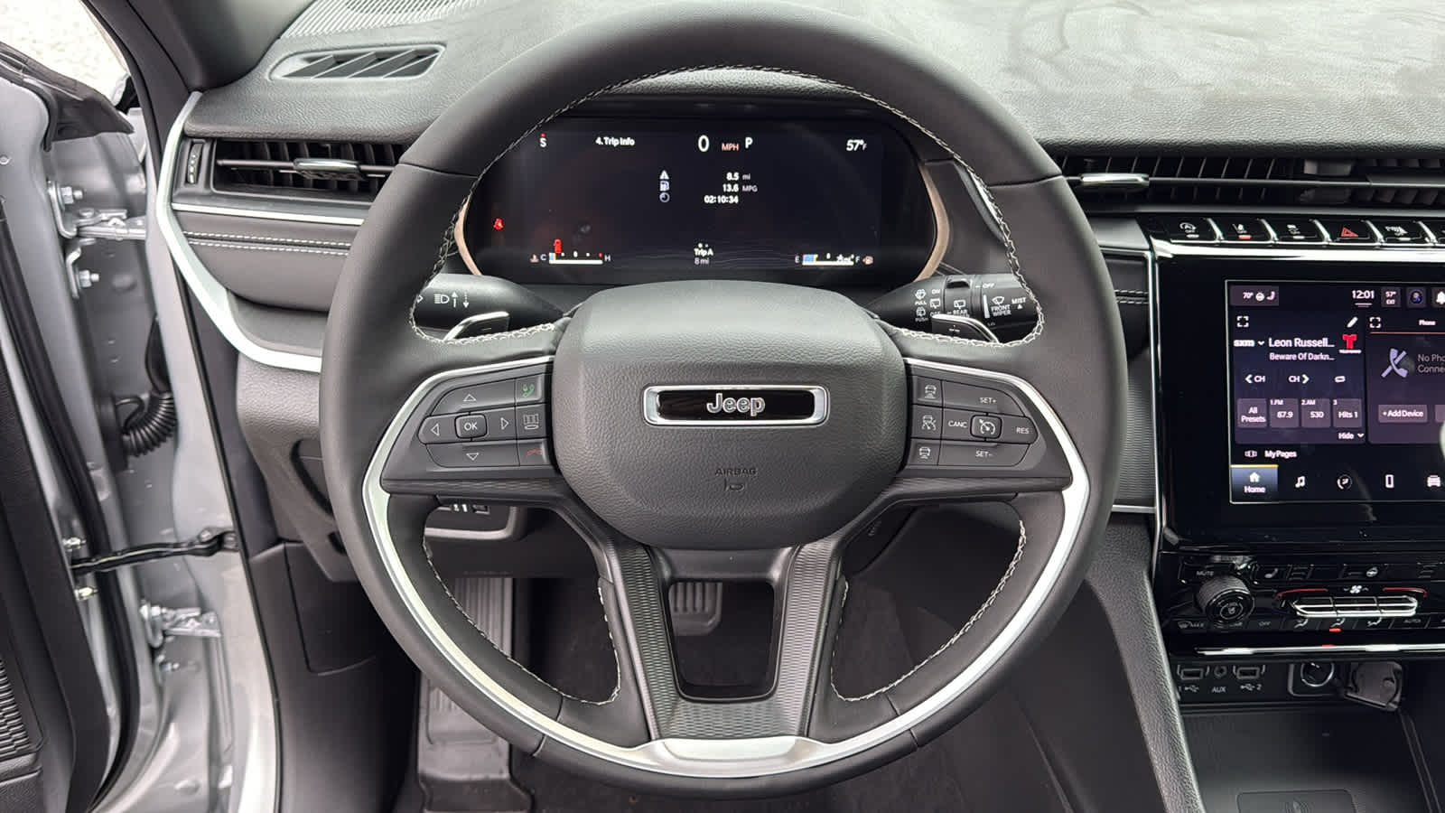 2025 Jeep Grand Cherokee L Altitude X