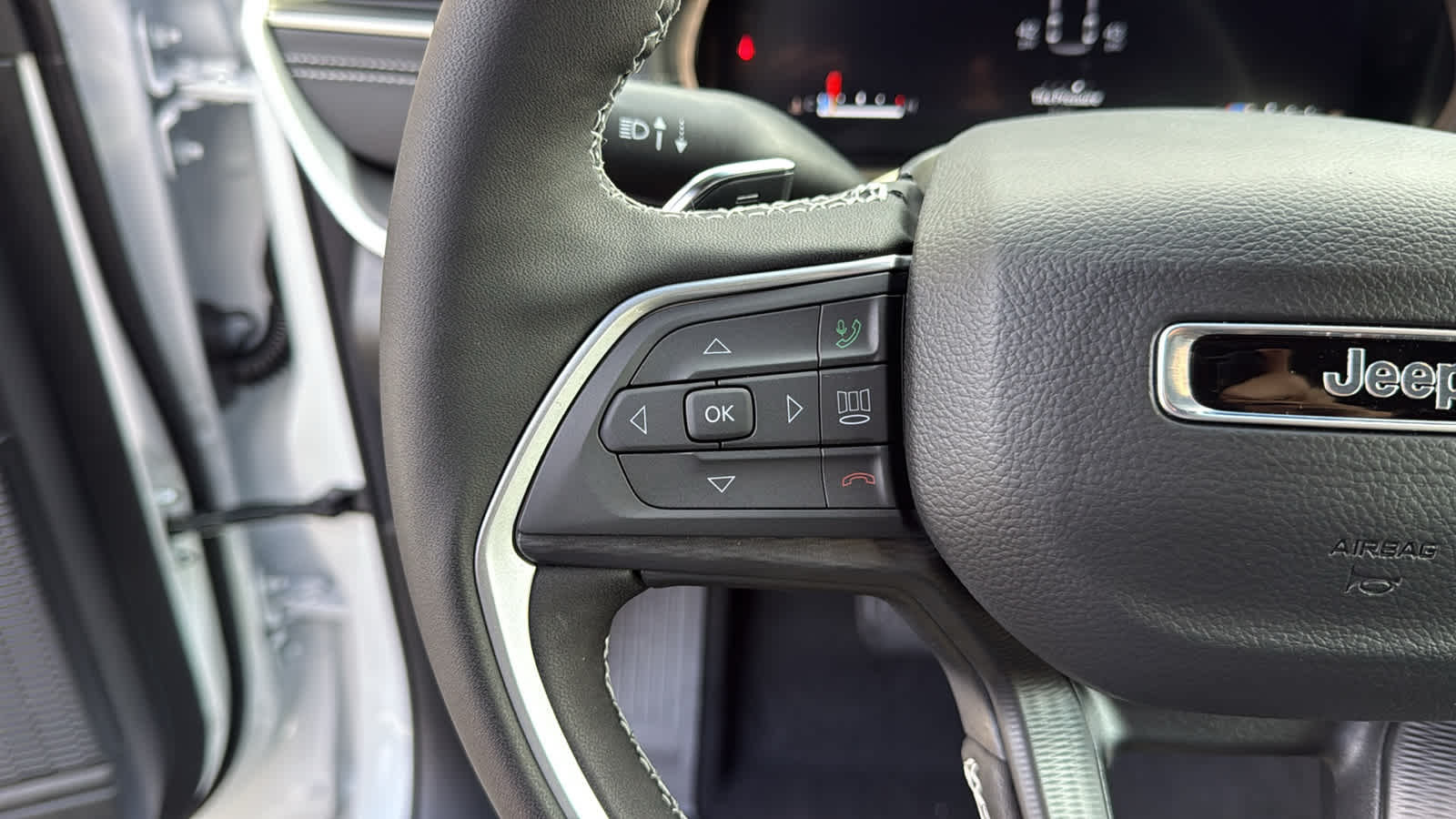 2025 Jeep Grand Cherokee L Altitude X