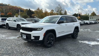 2025 Jeep Grand Cherokee L Altitude X