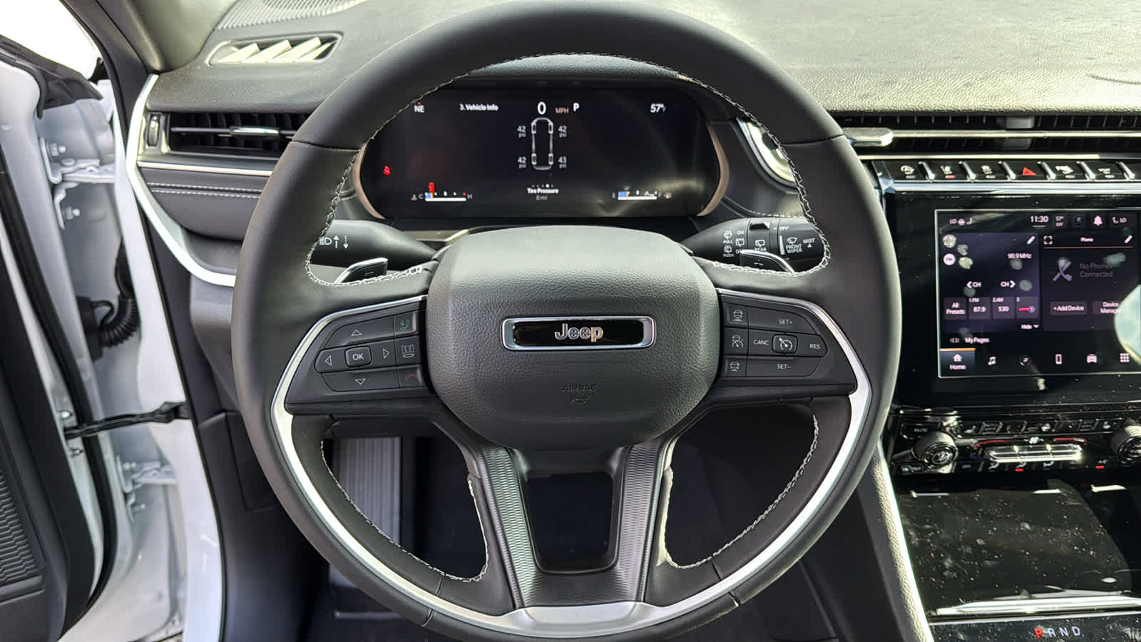 2025 Jeep Grand Cherokee L Altitude X