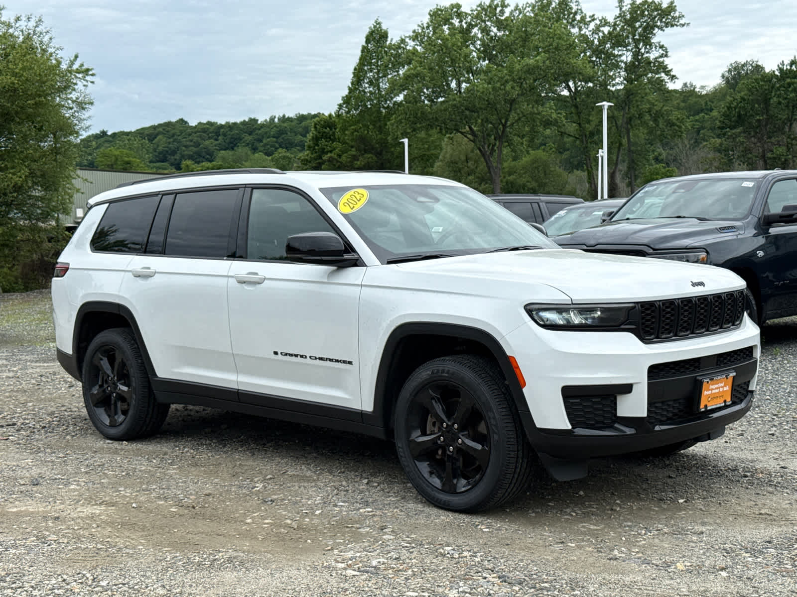 2023 Jeep Grand Cherokee L Altitude