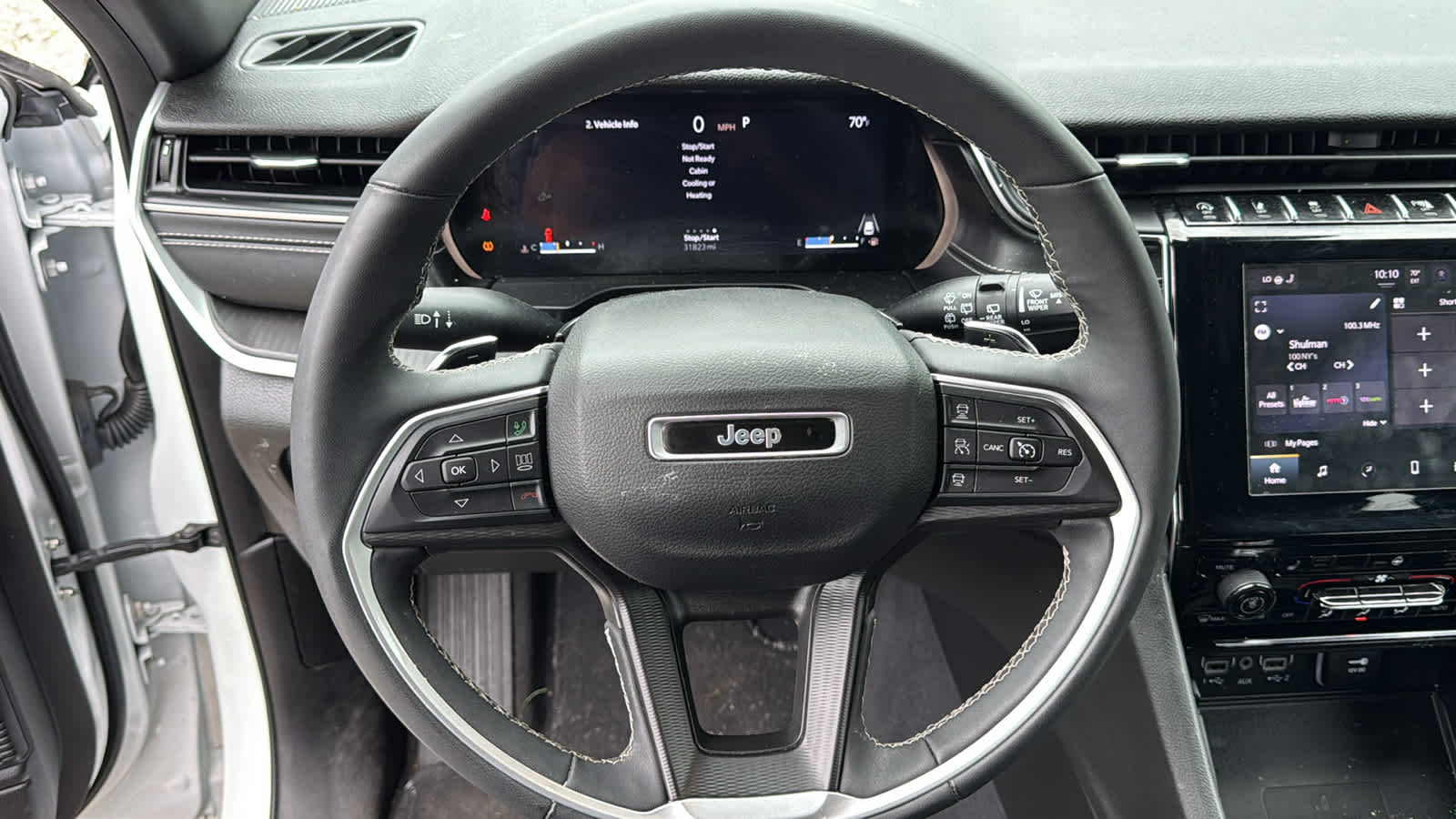 2023 Jeep Grand Cherokee L Altitude