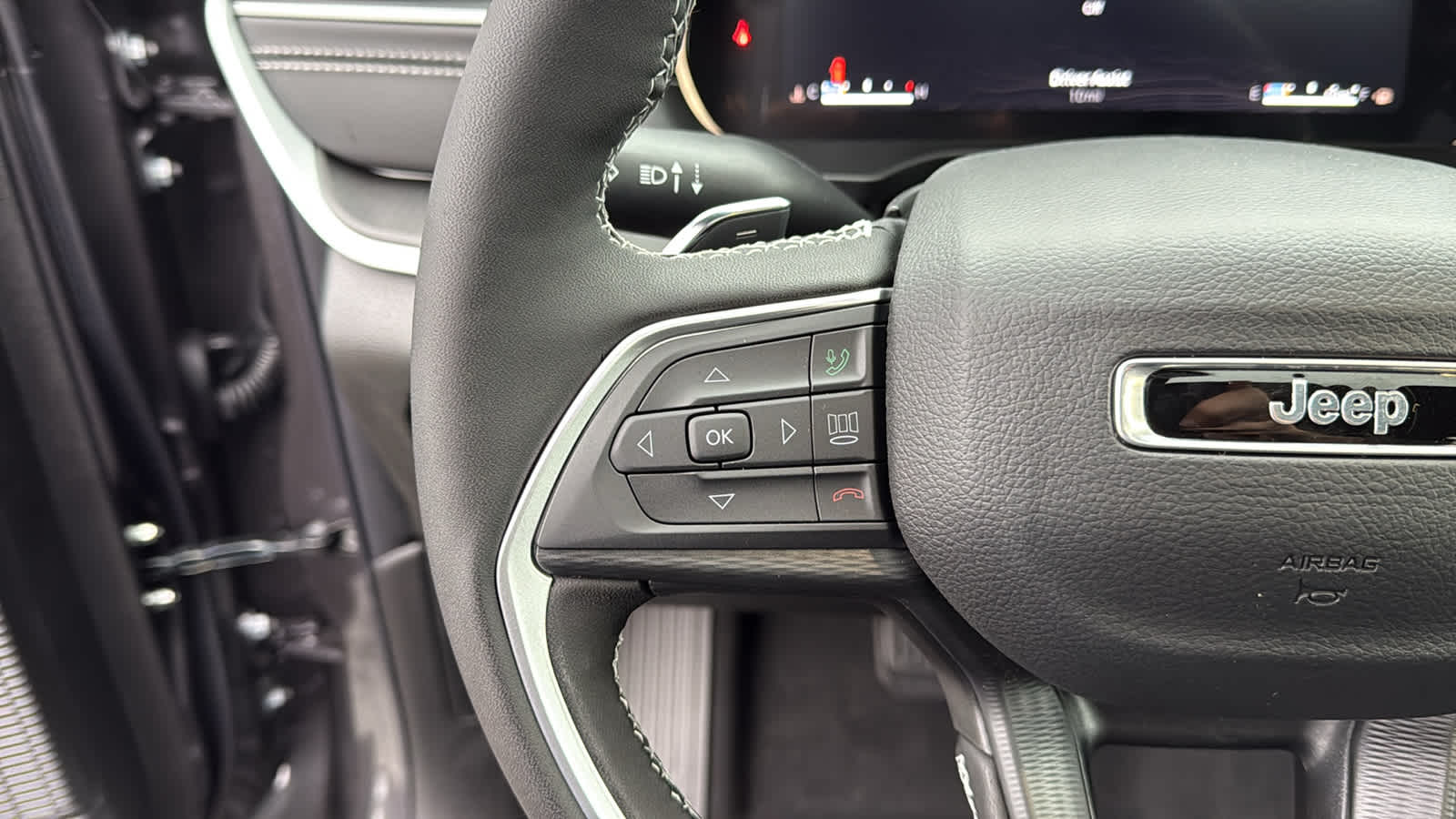 2025 Jeep Grand Cherokee L Altitude X