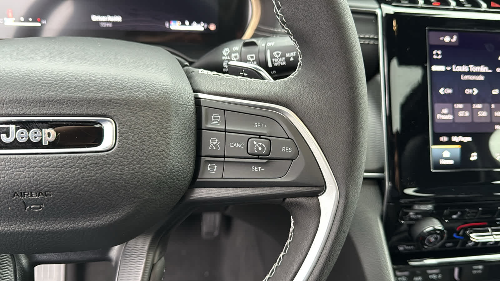 2025 Jeep Grand Cherokee L Altitude X