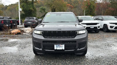2025 Jeep Grand Cherokee L Altitude X