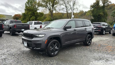 2025 Jeep Grand Cherokee L Altitude X