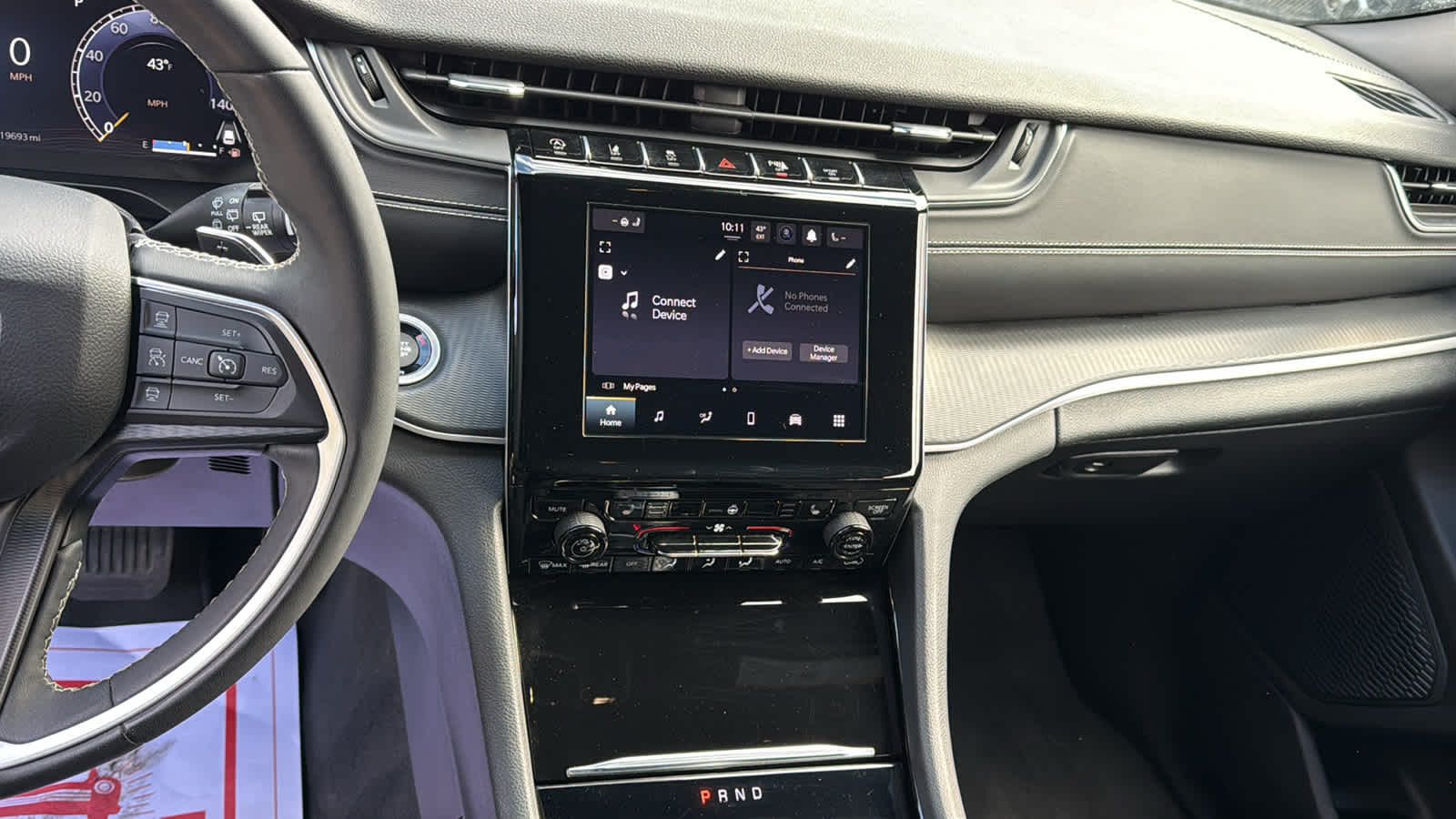 2023 Jeep Grand Cherokee L Altitude