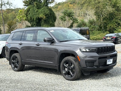 2025 Jeep Grand Cherokee L Altitude X
