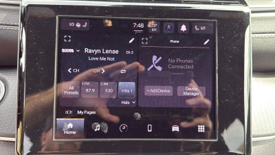 2025 Jeep Grand Cherokee L Altitude X