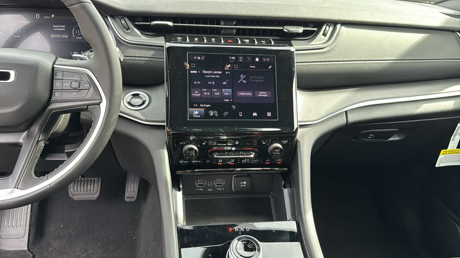 2025 Jeep Grand Cherokee L Altitude X