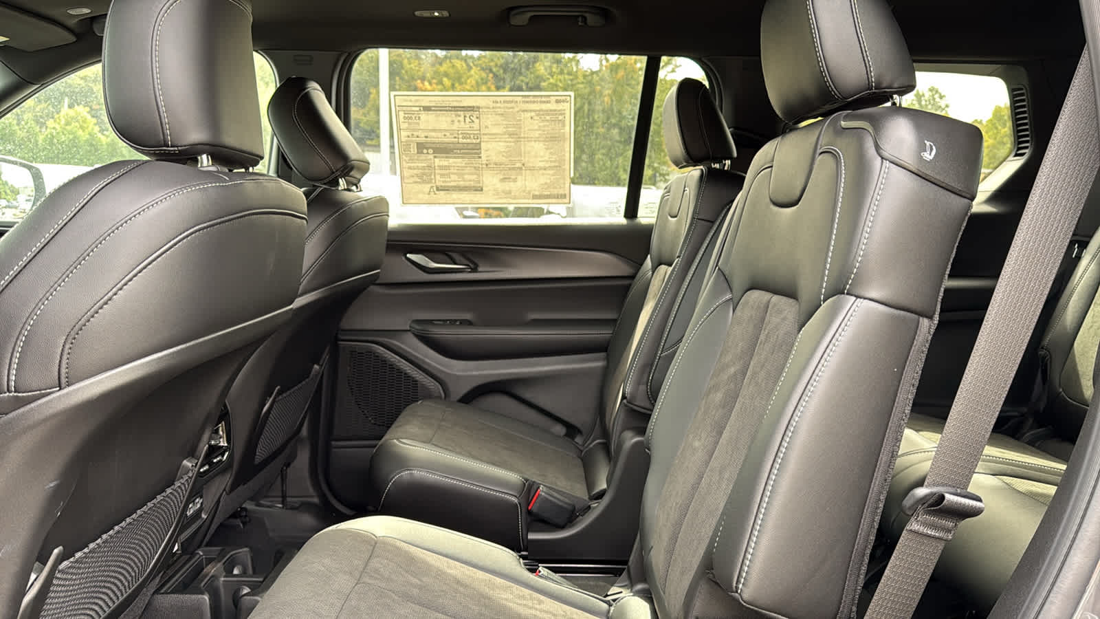 2025 Jeep Grand Cherokee L Altitude X