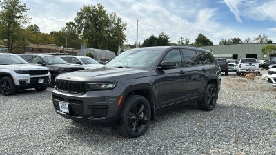 2025 Jeep Grand Cherokee L Altitude X