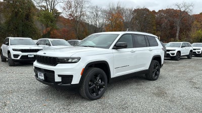 2025 Jeep Grand Cherokee L Altitude X