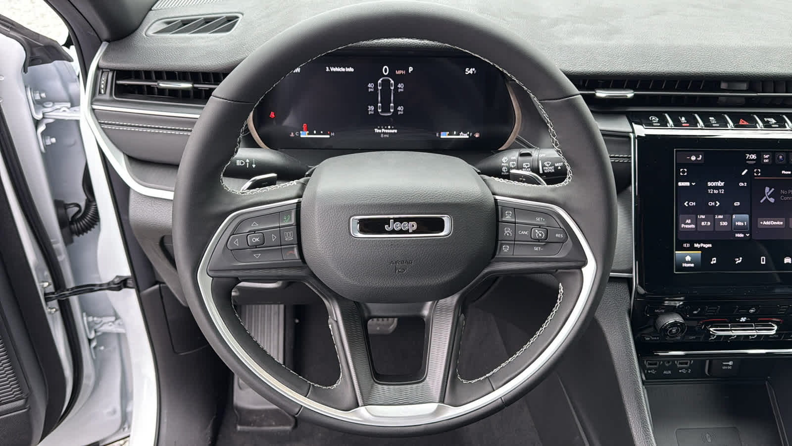 2025 Jeep Grand Cherokee L Altitude X