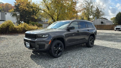 2025 Jeep Grand Cherokee L Altitude X