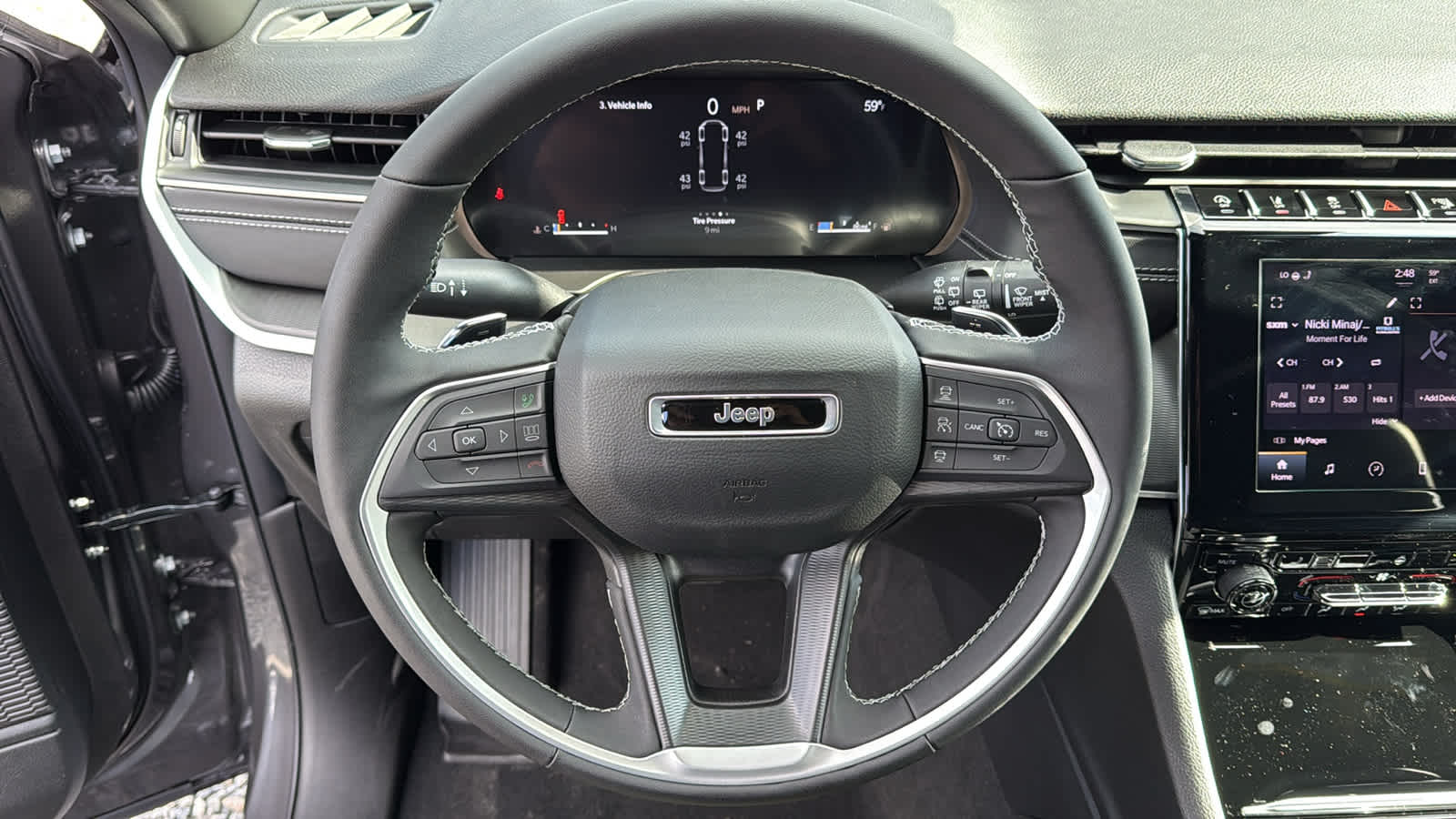 2025 Jeep Grand Cherokee L Altitude X