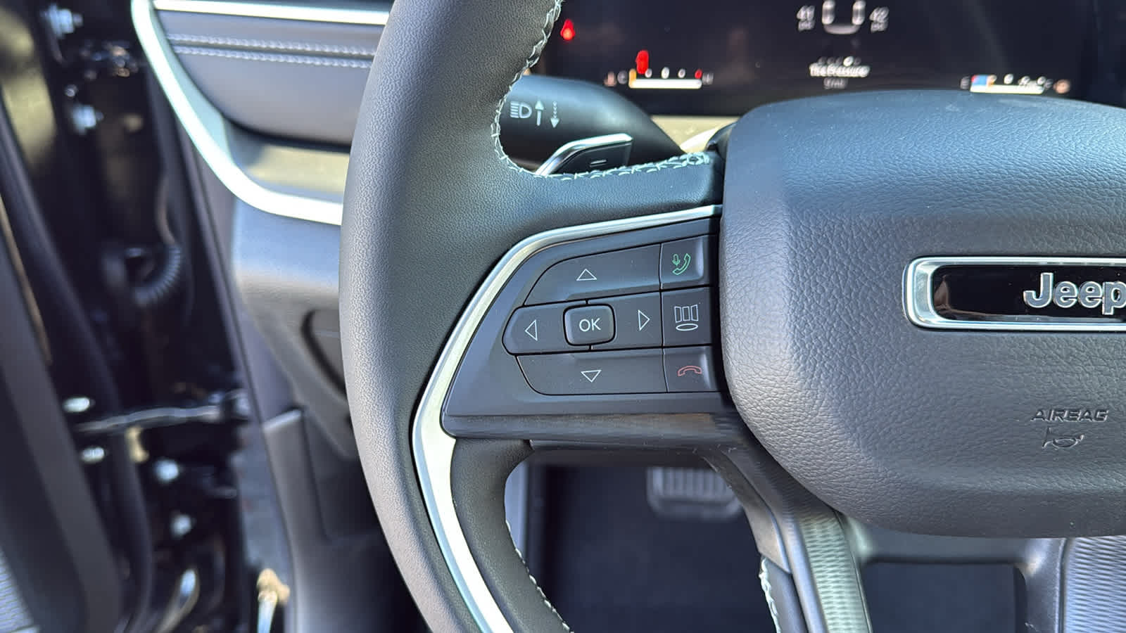 2025 Jeep Grand Cherokee L Altitude X