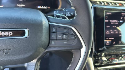 2025 Jeep Grand Cherokee L Altitude X