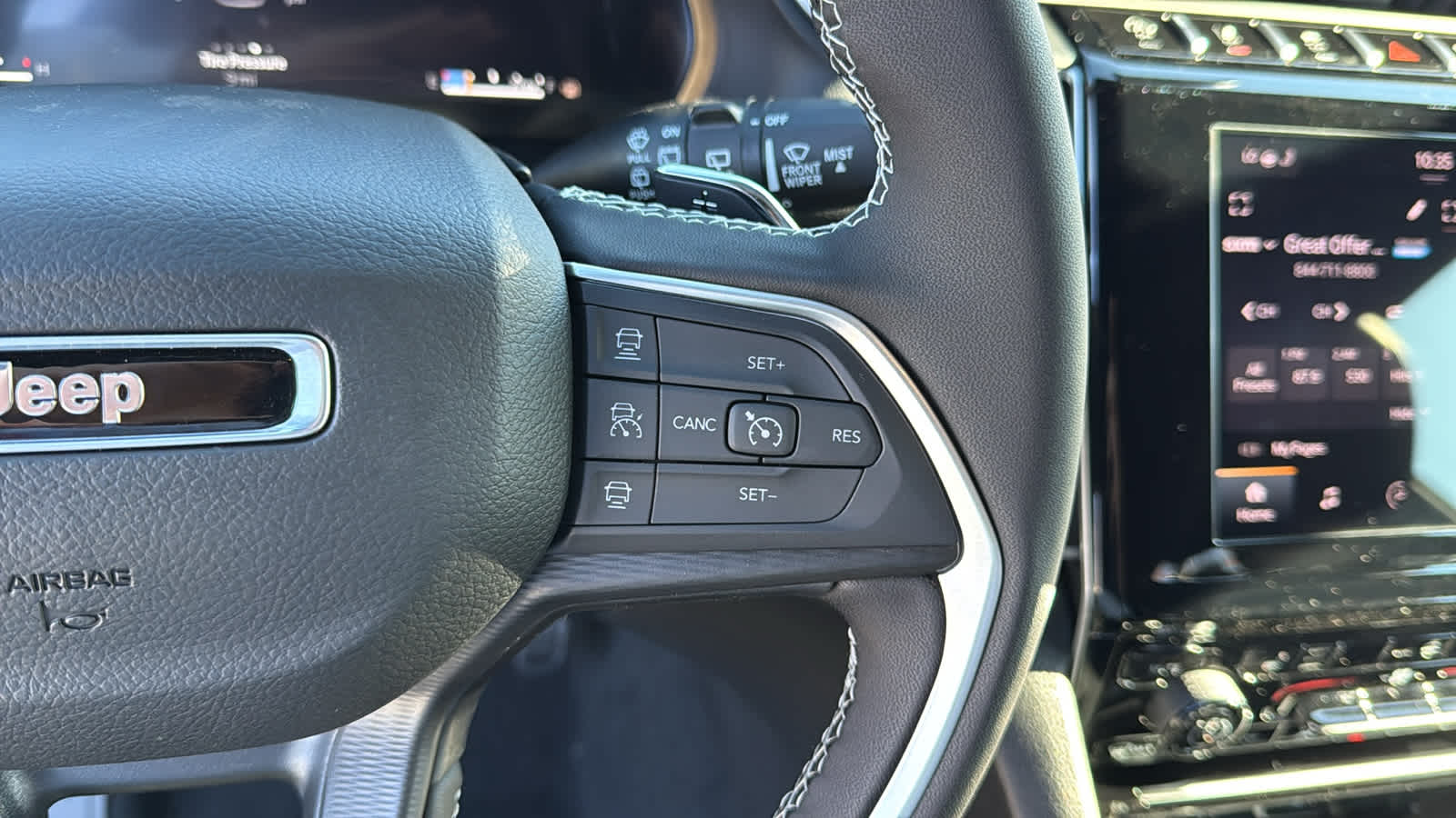 2025 Jeep Grand Cherokee L Altitude X