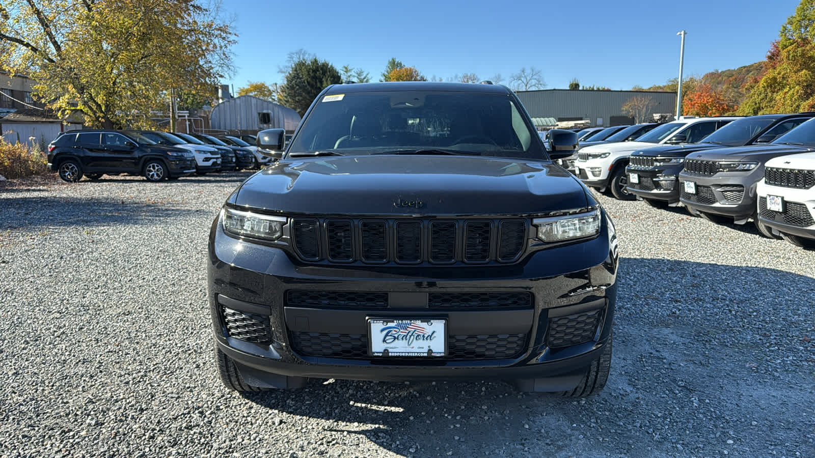 2025 Jeep Grand Cherokee L Altitude X