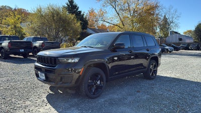 2025 Jeep Grand Cherokee L Altitude X