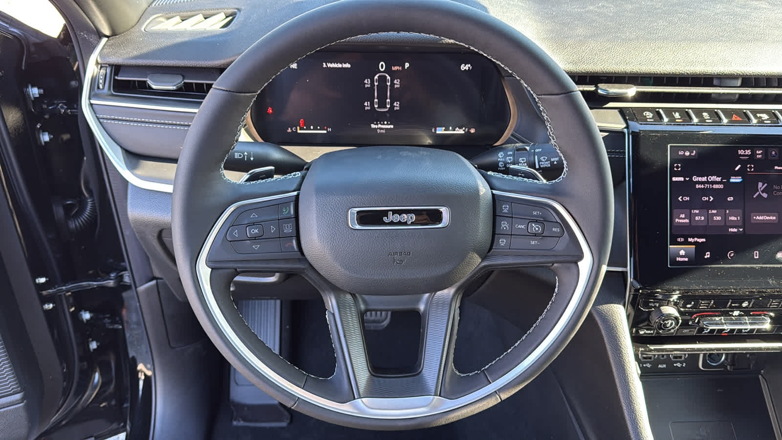 2025 Jeep Grand Cherokee L Altitude X