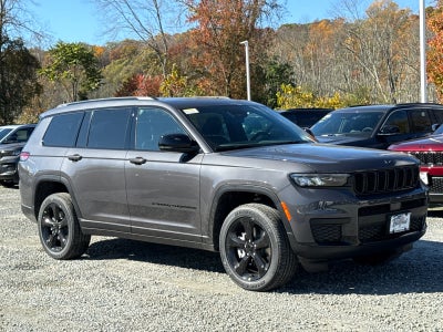 2025 Jeep Grand Cherokee L Altitude X