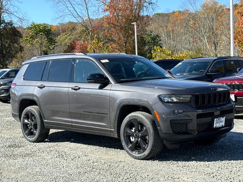 2025 Jeep Grand Cherokee L Altitude X