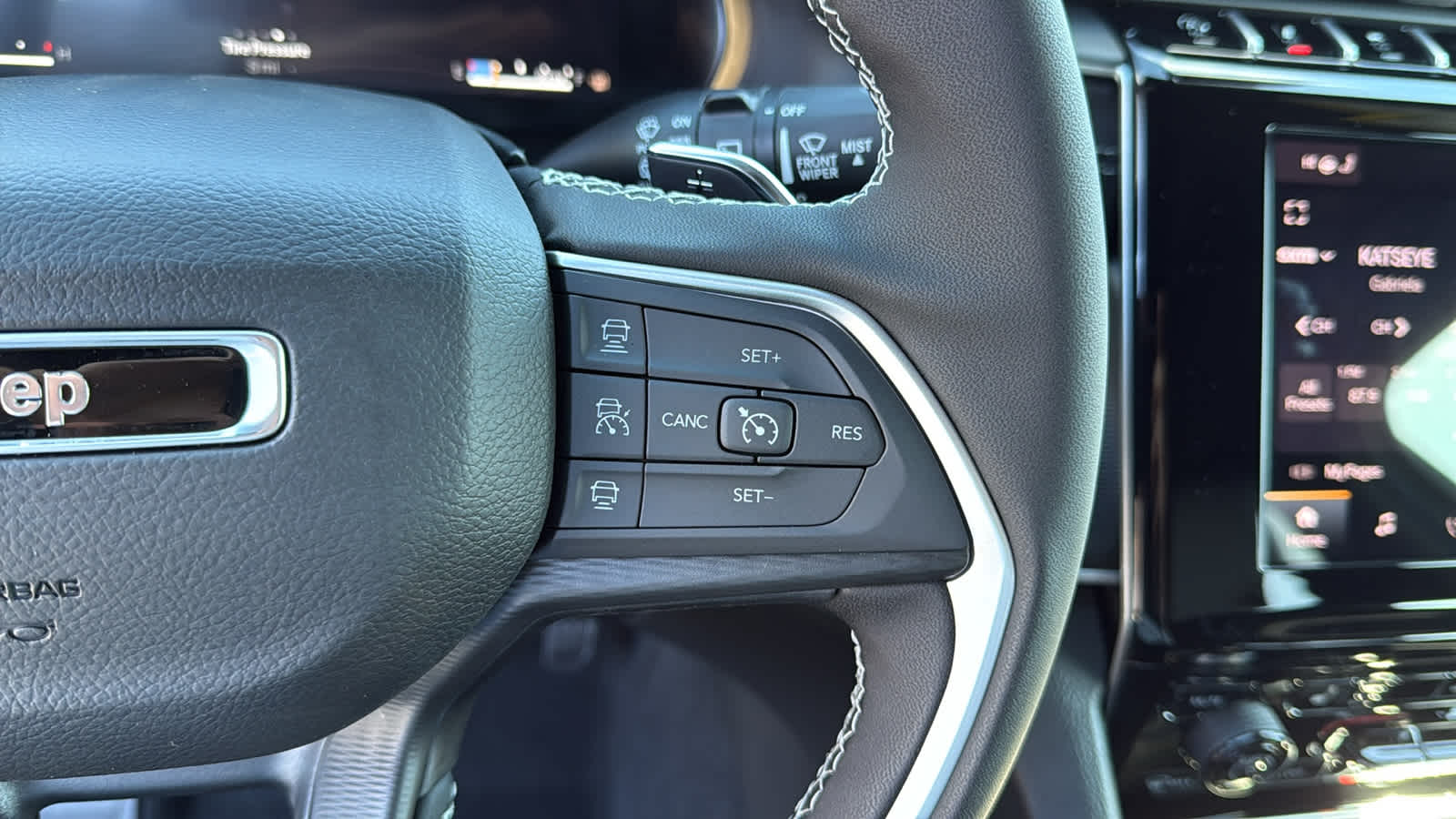 2025 Jeep Grand Cherokee L Altitude X