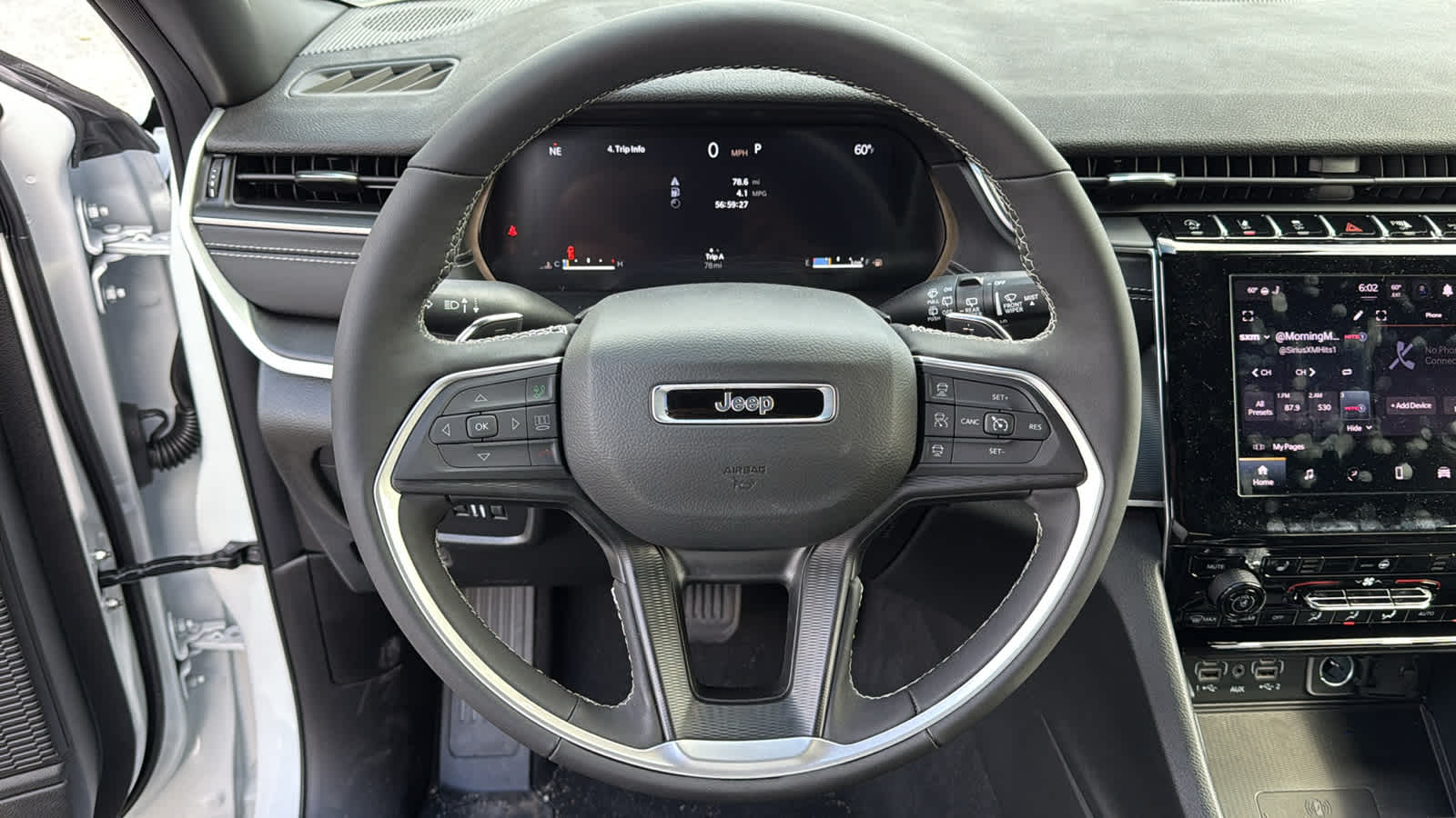 2025 Jeep Grand Cherokee L Altitude X