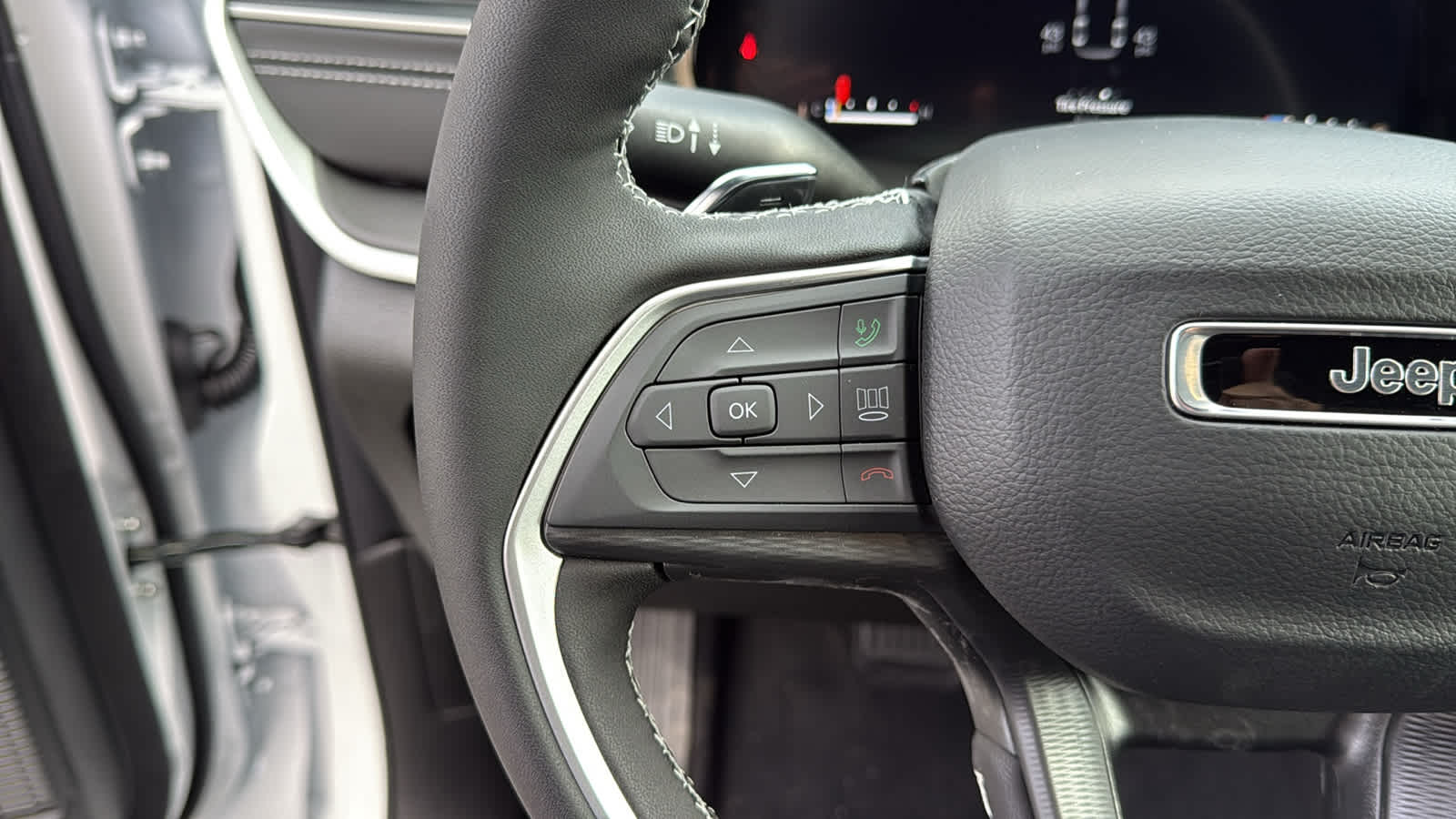 2025 Jeep Grand Cherokee L Altitude X