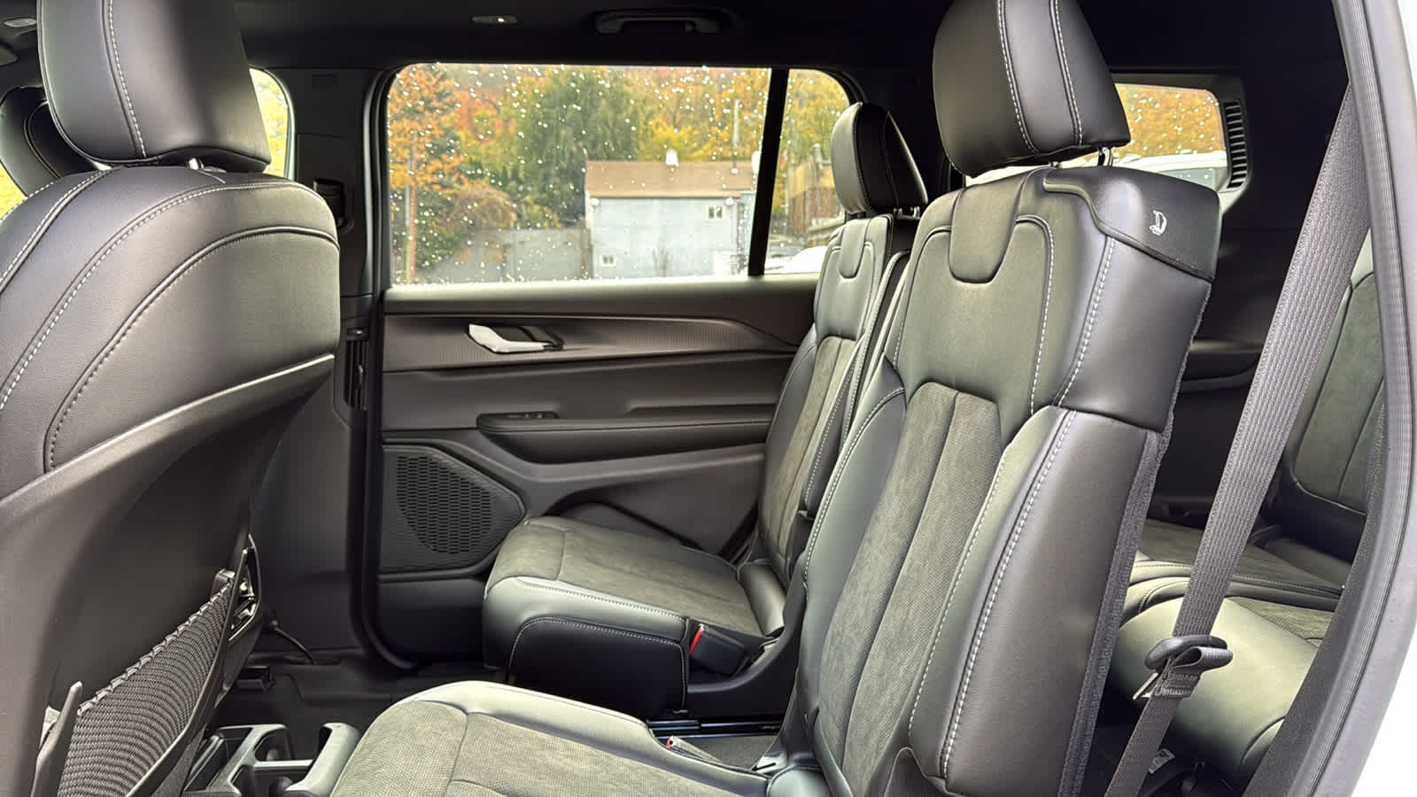 2025 Jeep Grand Cherokee L Altitude X