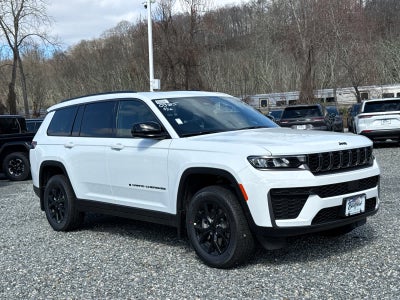 2026 Jeep Grand Cherokee L Laredo Altitude