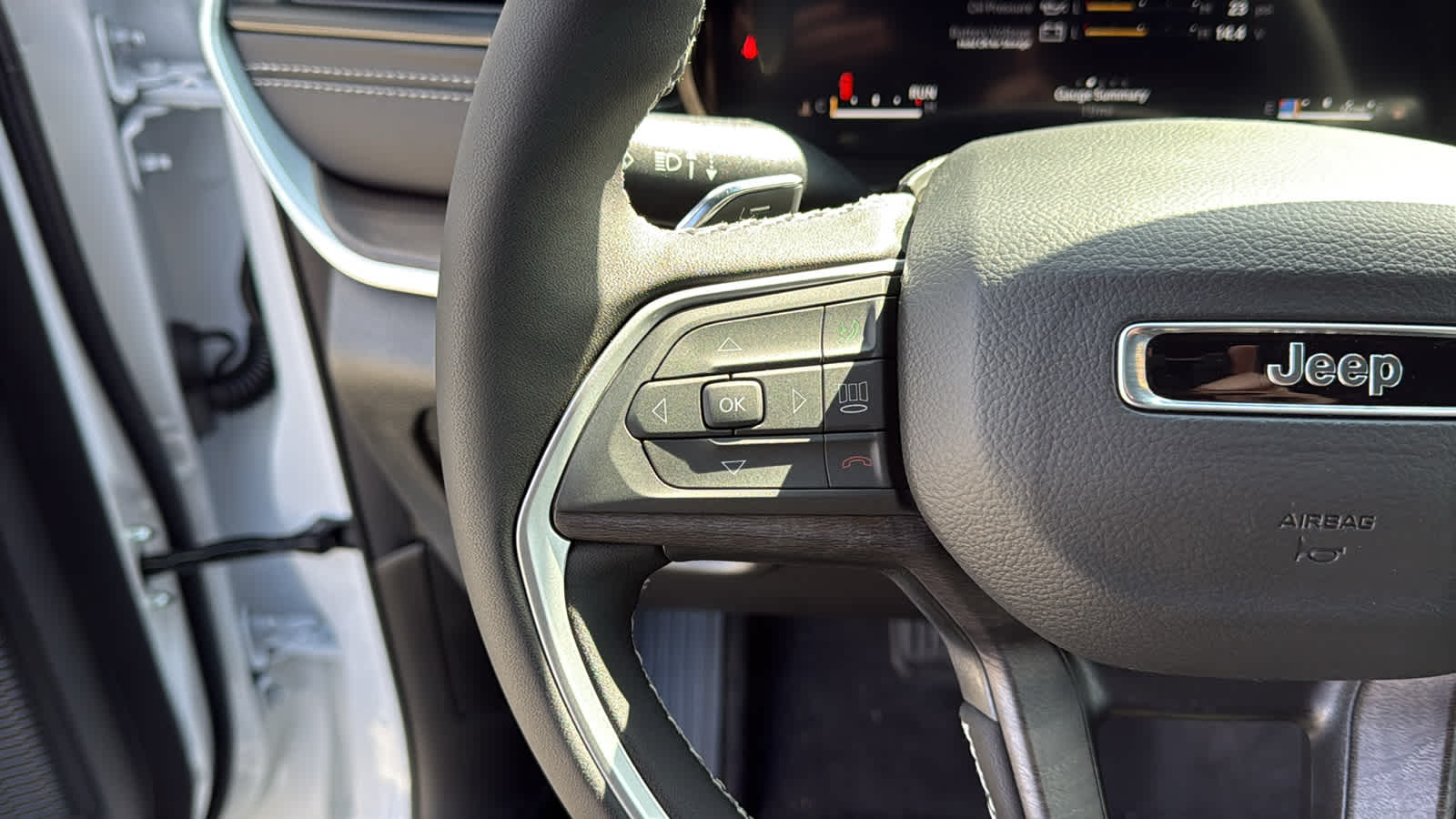 2026 Jeep Grand Cherokee L Laredo Altitude