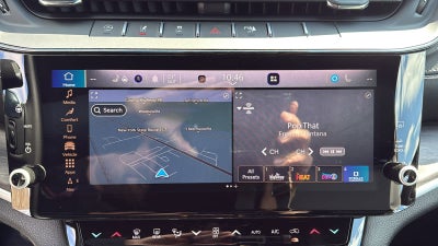 2026 Jeep Grand Cherokee L Laredo Altitude