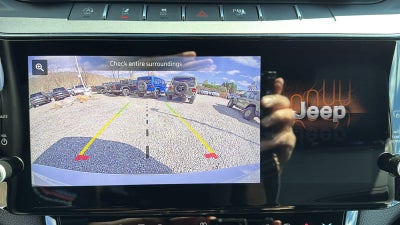 2026 Jeep Grand Cherokee L Laredo Altitude