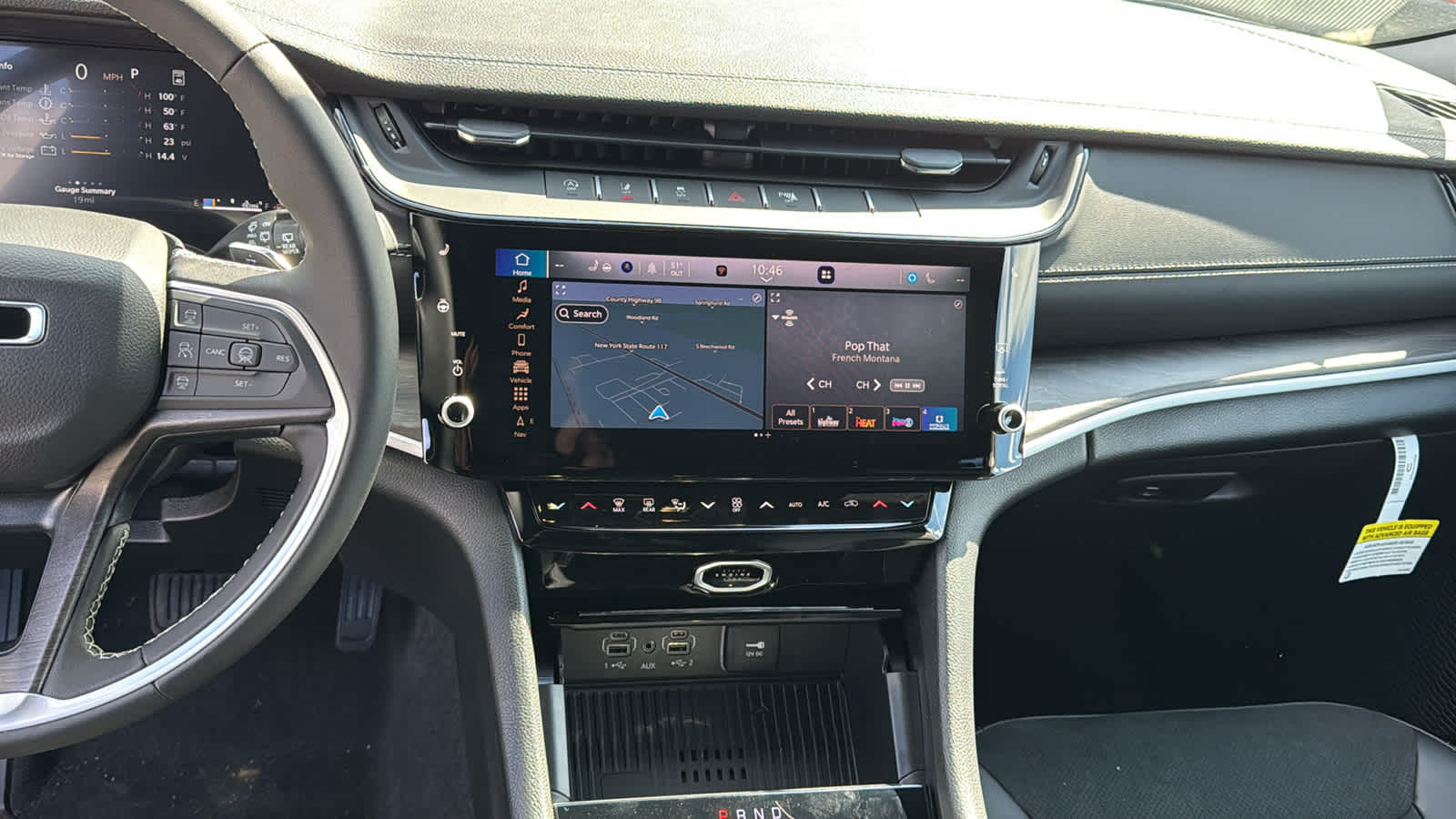 2026 Jeep Grand Cherokee L Laredo Altitude