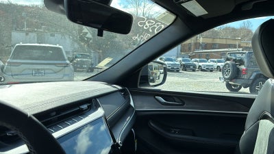 2026 Jeep Grand Cherokee L Laredo Altitude