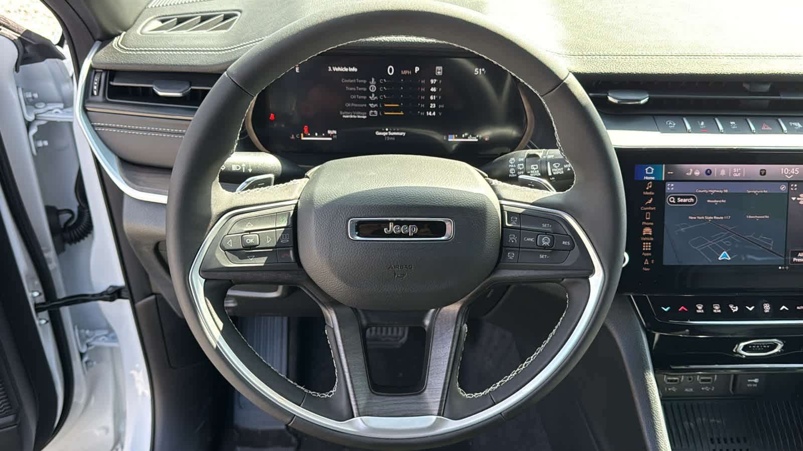 2026 Jeep Grand Cherokee L Laredo Altitude