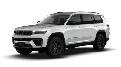 2026 Jeep Grand Cherokee L Laredo Altitude