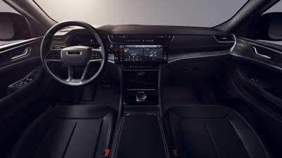 2026 Jeep Grand Cherokee L Laredo Altitude