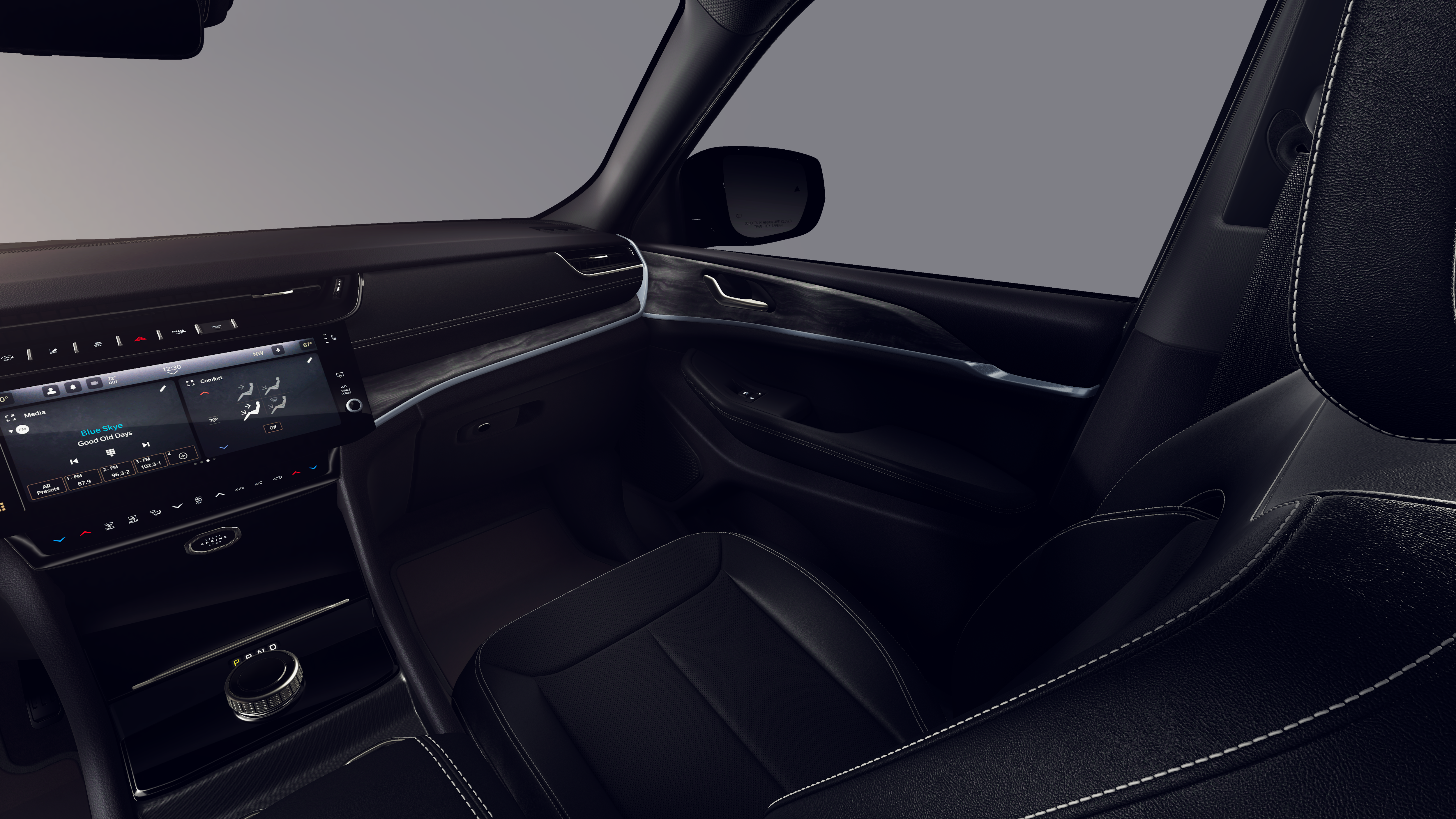 2026 Jeep Grand Cherokee L Laredo Altitude