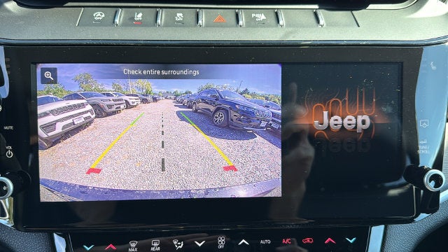 2027 Jeep Grand Cherokee L GRAND CHEROKEE L LAREDO ALTITUDE 4X4
